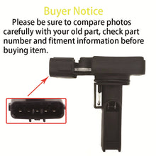 Load image into Gallery viewer, MASS AIRFLOW SENSOR FOR GM 2001-2007 6.6L DURAMAX LB7 LLY LBZ Lab Work Auto