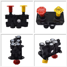 Load image into Gallery viewer, MV3 DASH CONTROL VALVE MODULE - MV-3 - TRAILER PARKING BRAKE - REP 800516 065167 Lab Work Auto