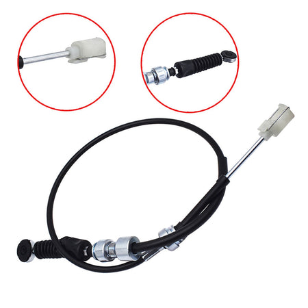 Manual Transmission Shift Control Cable Fit For Toyota 1996-2000 RAV Lab Work Auto