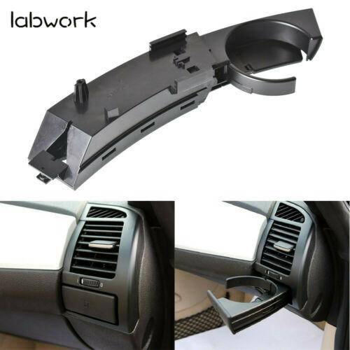 NEW Black Cup Holder Right Passenger For BMW E85 E86 Z4 Dashboard 51457070324 - Lab Work Auto