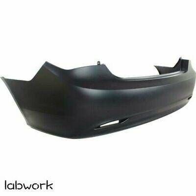 NEW Primed Rear Bumper Cover Replacement for 2011-2013 Hyundai Sonata 11-13 Lab Work Auto