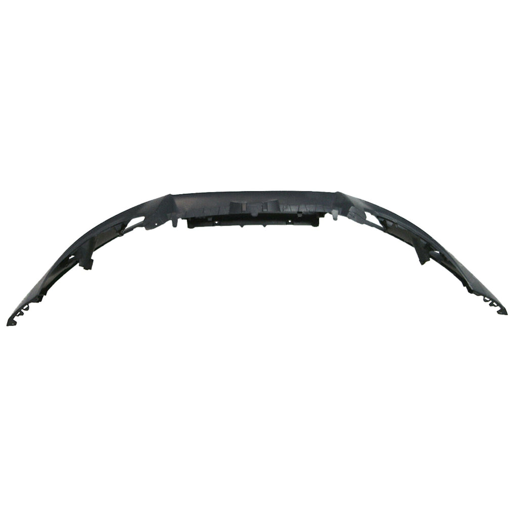 NEW Primered - Front Bumper Cover for 2012 2013 2014 Ford Focus Sedan/Hatch Lab Work Auto