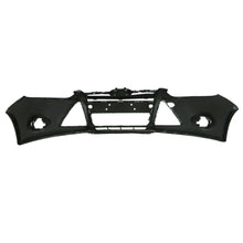 Load image into Gallery viewer, NEW Primered - Front Bumper Cover for 2012 2013 2014 Ford Focus Sedan/Hatch Lab Work Auto