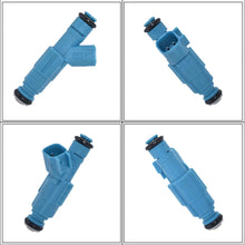 Load image into Gallery viewer, NEW Set 6 Upgrade FUEL INJECTOR For 2002-2003 JEEP Liberty DODGE 3.7L V6 Lab Work Auto