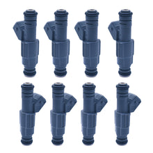 Load image into Gallery viewer, NEW Set Of 8 Fuel Injectors For Chevrolet Gen IIl EV1 0280156211 Lab Work Auto