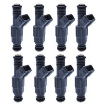 Load image into Gallery viewer, NEW Set Of 8 Fuel Injectors For Chevrolet Gen IIl EV1 0280156211 Lab Work Auto