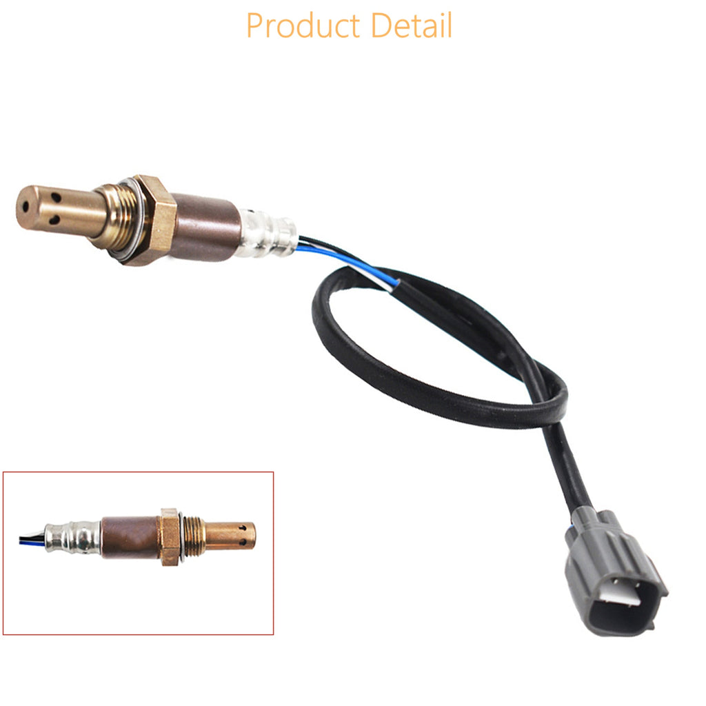 New 02 O2 Oxygen Sensor Upstream For 2003 2004-12 Toyota RAV4 Camry 2.4 3.5L Lab Work Auto