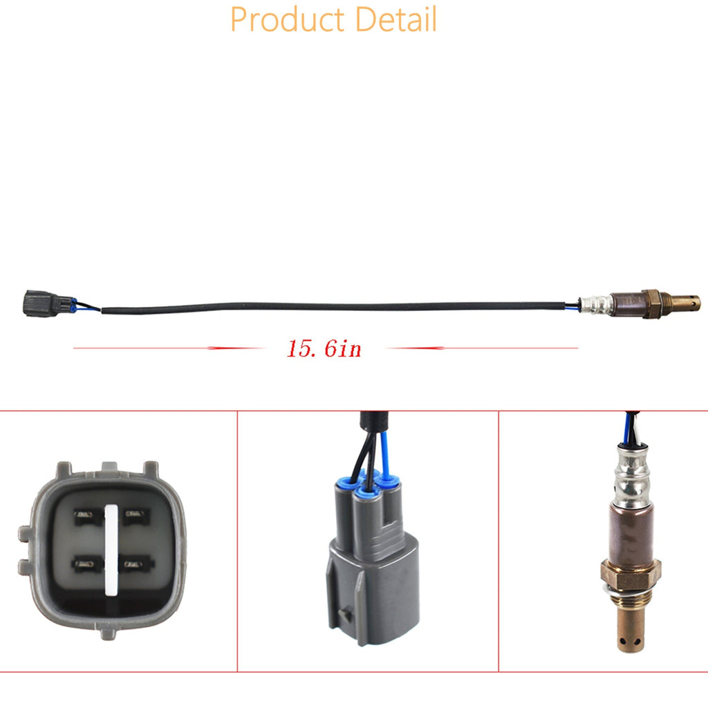 New 02 O2 Oxygen Sensor Upstream For 2003 2004-12 Toyota RAV4 Camry 2.4 3.5L Lab Work Auto