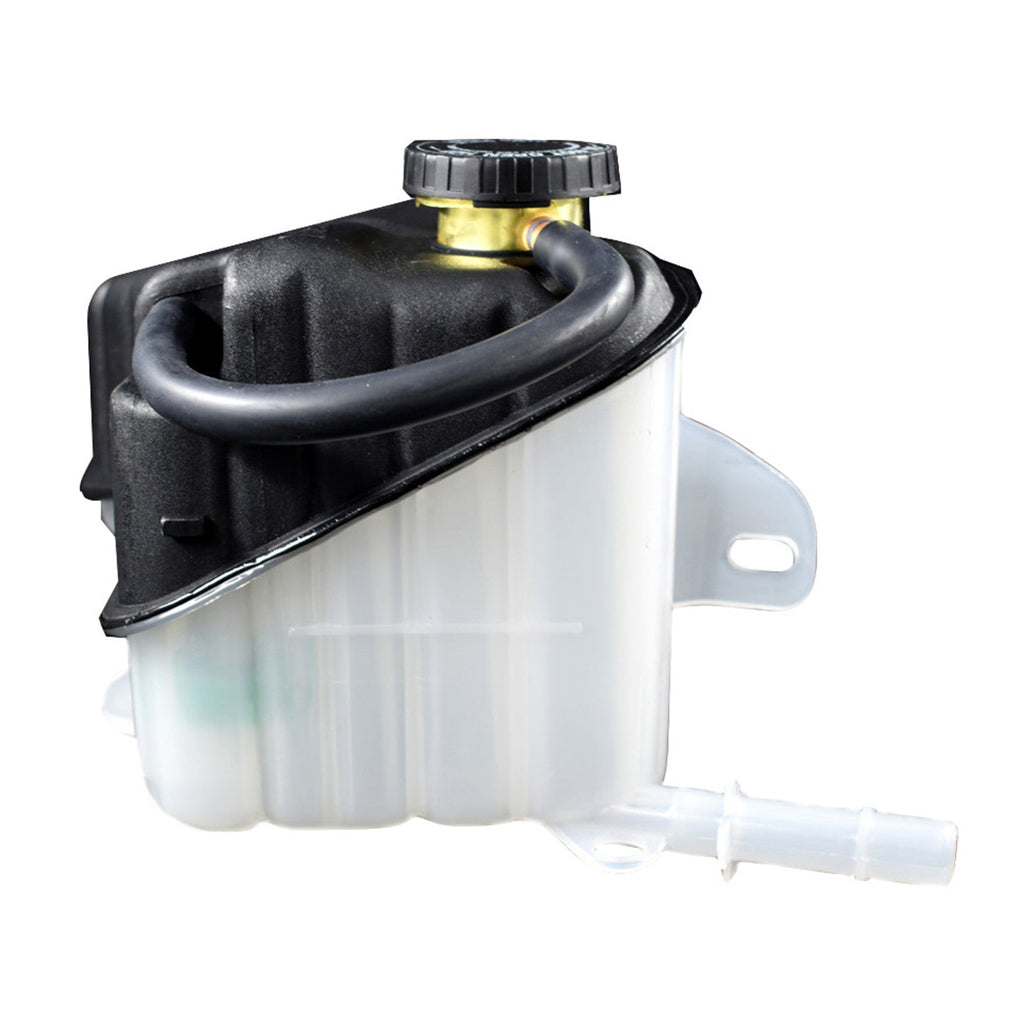 New 603-122 Engine Coolant Recovery Tank w/ Sensor For Cadillac DeVille 00-05 Lab Work Auto