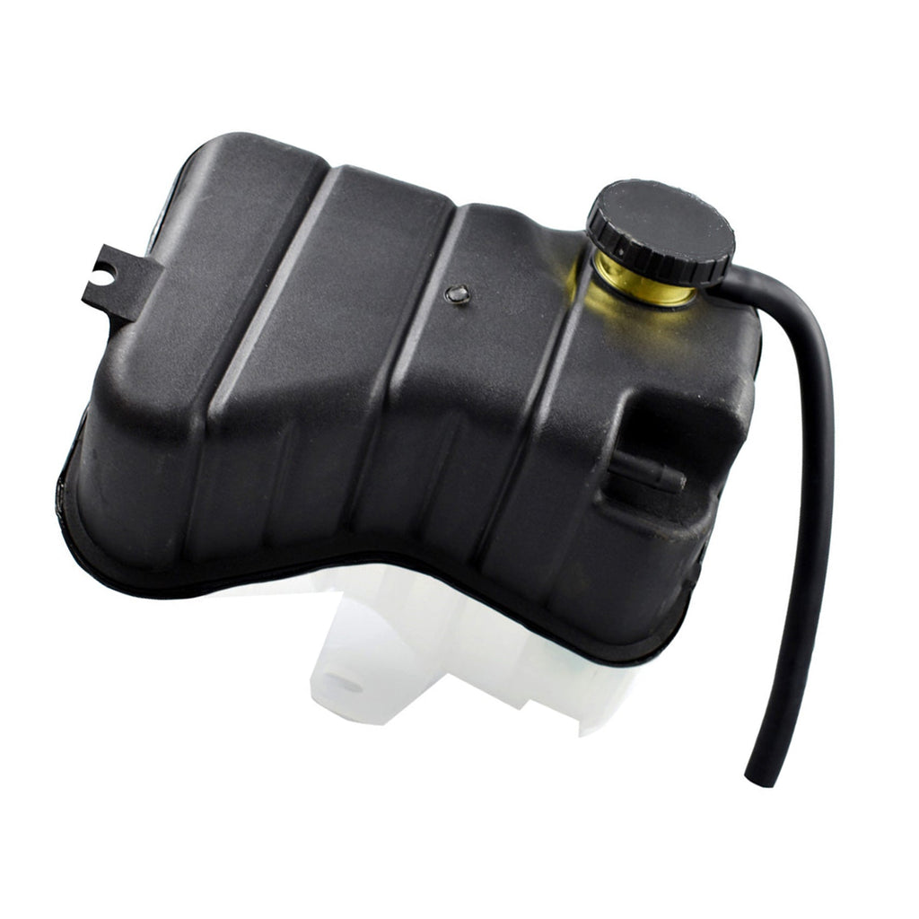 New 603-122 Engine Coolant Recovery Tank w/ Sensor For Cadillac DeVille 00-05 Lab Work Auto