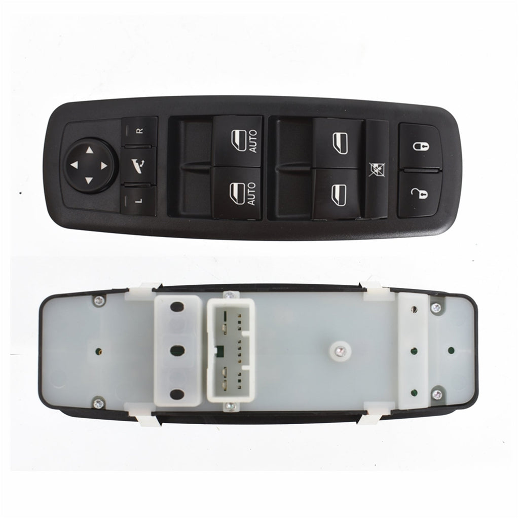 New Door Window Switch For 11-19 Ram 1500 2500 3500 Dodge Journey Chrysler 300 - Lab Work Auto