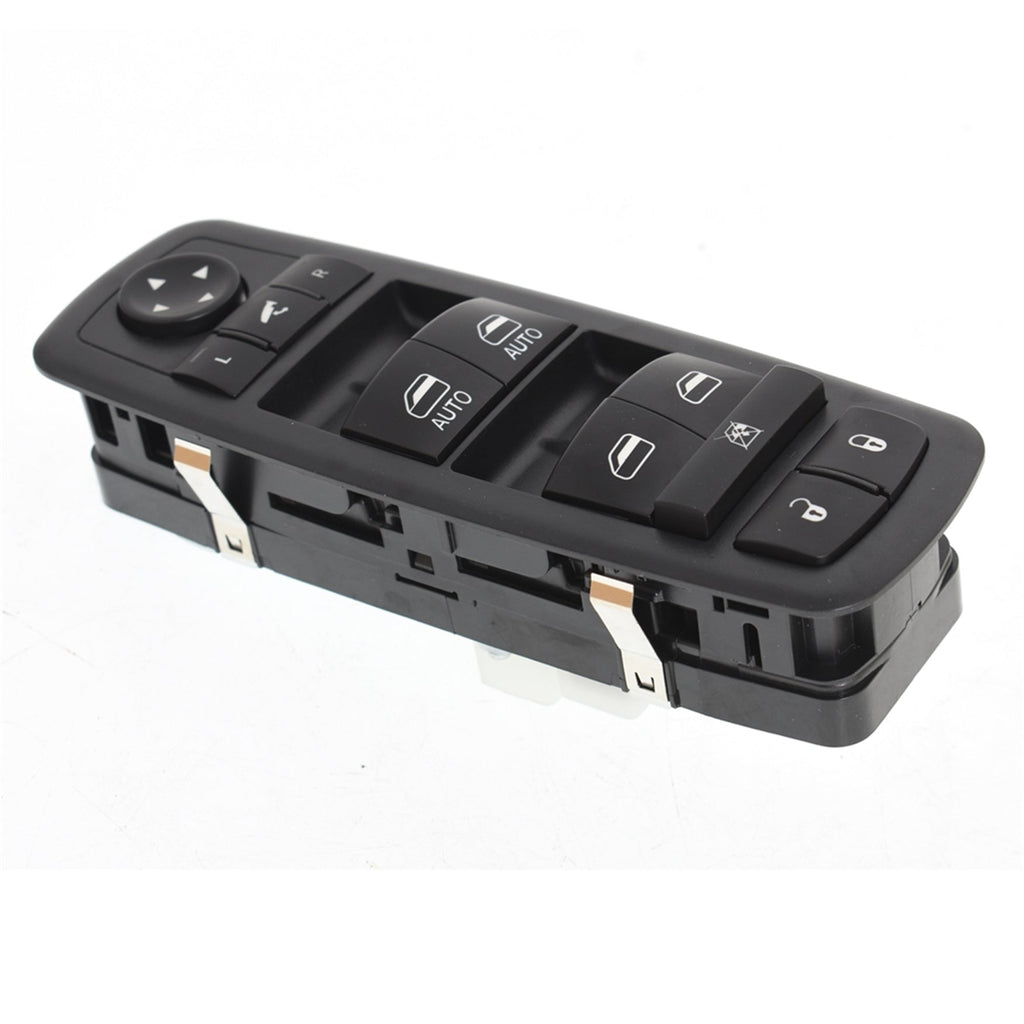 New Door Window Switch For 11-19 Ram 1500 2500 3500 Dodge Journey Chrysler 300 - Lab Work Auto