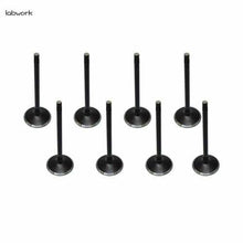 Load image into Gallery viewer, New Engine Intake Valves For GM Chevy Equinox GMC Terrain Buick Regal 8 Pcs Lab Work Auto