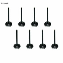 Load image into Gallery viewer, New Engine Intake Valves For GM Chevy Equinox GMC Terrain Buick Regal 8 Pcs Lab Work Auto