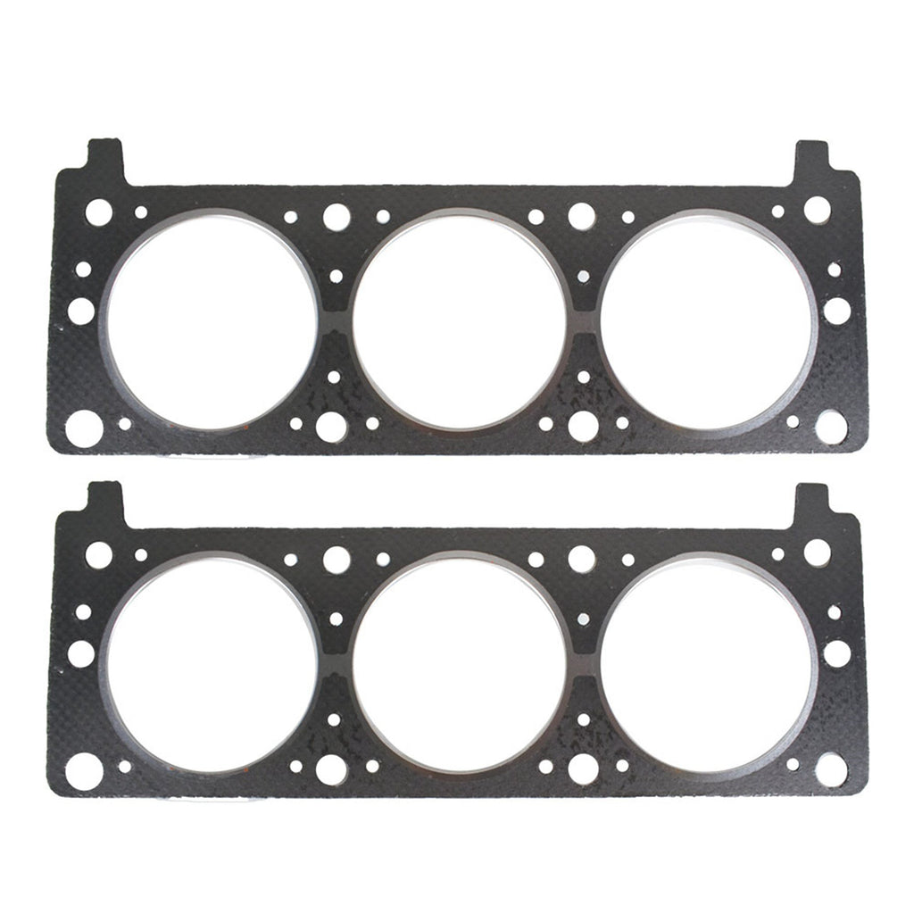 New Head Gasket Set  For 05-09 Chevrolet Equinox Pontiac Torrent 3.4L OHV VIN F Lab Work Auto