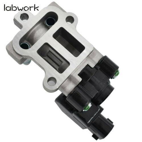 New Idle Air Control Valve 16022-plc-j01 for 2001-2005 Acura EL Base Sedan 1.7L Lab Work Auto