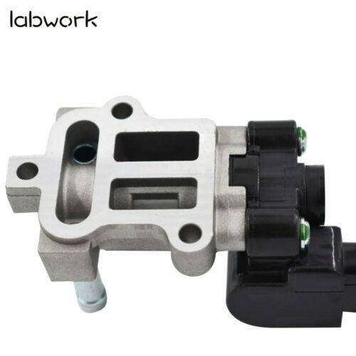 New Idle Air Control Valve 16022-plc-j01 for 2001-2005 Acura EL Base Sedan 1.7L Lab Work Auto