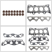 Load image into Gallery viewer, New MLS Head Gasket Set For 1996-2000 Honda Civic Del Sol 1.6L D16Y5 D16Y7 D16Y8 Lab Work Auto