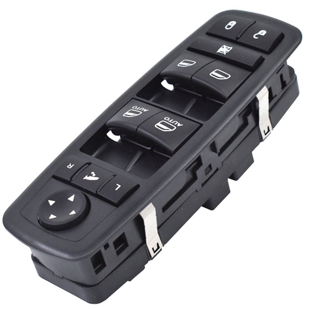 New Master Power Window Switch 68184803AC For 2014-2018 GRAND CHEROKEE Lab Work Auto