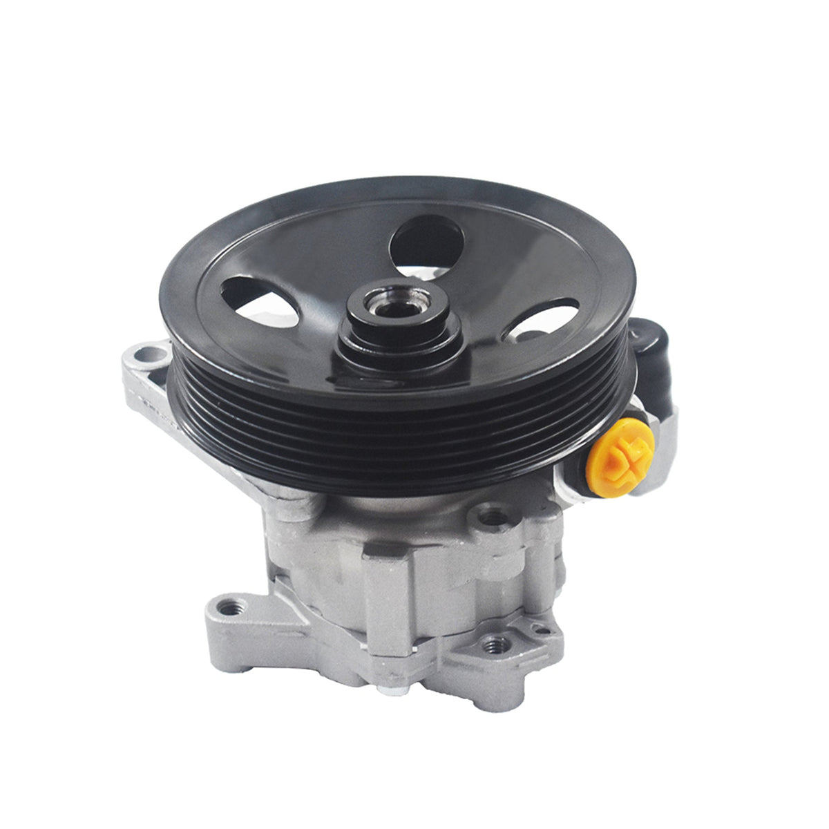 New Power Steering Pump For Mercedes-Benz CL500 E320 E500 E55 AMG S600 2000-06 Lab Work Auto