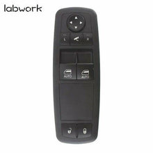 Load image into Gallery viewer, New Power Window Switch 68091001AB For 2011-2012 DODGE RAM 1500 8 GANG Lab Work Auto