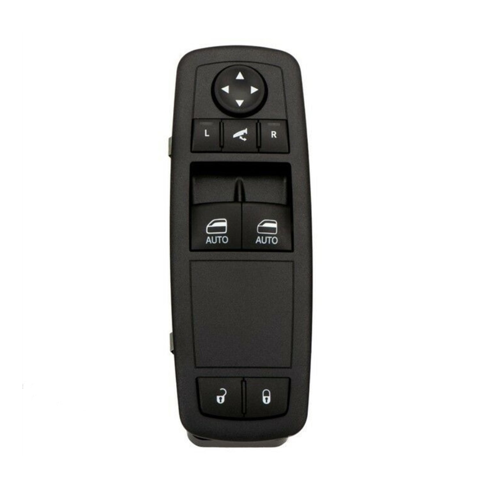 New Power Window Switch 68091001AB For 2011-2012 DODGE RAM 1500 8 GANG Lab Work Auto