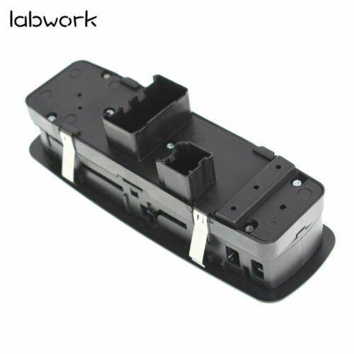 New Power Window Switch 68091001AB For 2011-2012 DODGE RAM 1500 8 GANG Lab Work Auto