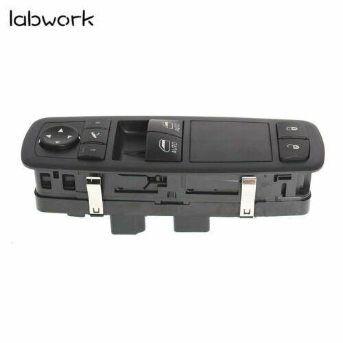 New Power Window Switch 68091001AB For 2011-2012 DODGE RAM 1500 8 GANG Lab Work Auto