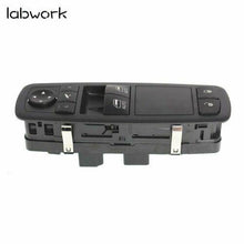 Load image into Gallery viewer, New Power Window Switch 68091001AB For 2011-2012 DODGE RAM 1500 8 GANG Lab Work Auto