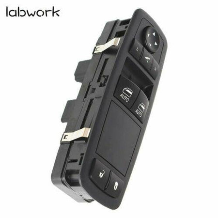 New Power Window Switch 68091001AB For 2011-2012 DODGE RAM 1500 8 GANG Lab Work Auto