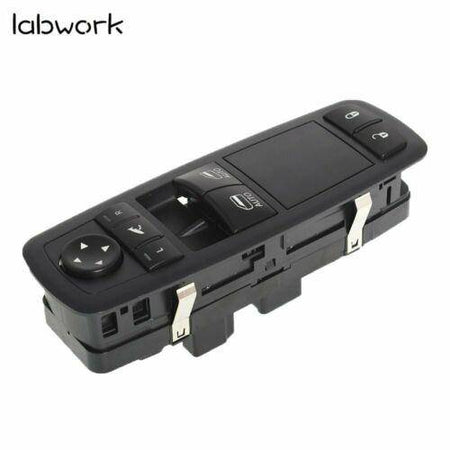 New Power Window Switch 68091001AB For 2011-2012 DODGE RAM 1500 8 GANG Lab Work Auto