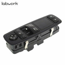 Load image into Gallery viewer, New Power Window Switch 68091001AB For 2011-2012 DODGE RAM 1500 8 GANG Lab Work Auto