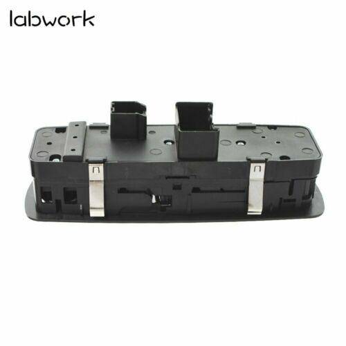 New Power Window Switch 68091001AB For 2011-2012 DODGE RAM 1500 8 GANG Lab Work Auto