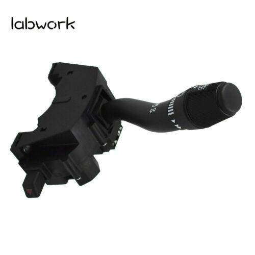 New Turn Signal Switch Hazard Warning Blinker Wiper Lever for Ford Truck Pickup Lab Work Auto