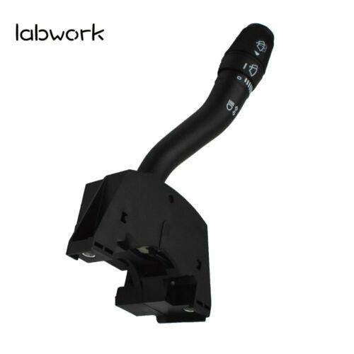 New Turn Signal Switch Hazard Warning Blinker Wiper Lever for Ford Truck Pickup Lab Work Auto