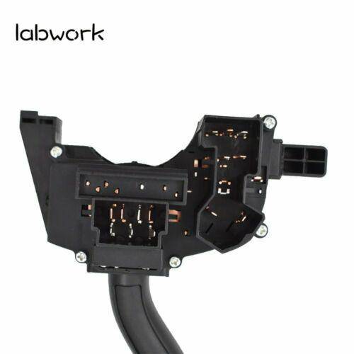 New Turn Signal Switch Hazard Warning Blinker Wiper Lever for Ford Truck Pickup Lab Work Auto