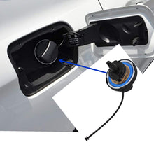 Load image into Gallery viewer, OE Fuel Gas Tank Filler Cap For BMW &amp; Mini Cooper 16116756772 NEW Lab Work Auto