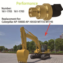 Load image into Gallery viewer, OIL PRESSURE SENSOR For CATERPILLAR 1611705 161-1705 161-1703 Lab Work Auto