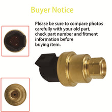 Load image into Gallery viewer, OIL PRESSURE SENSOR For CATERPILLAR 1611705 161-1705 161-1703 Lab Work Auto