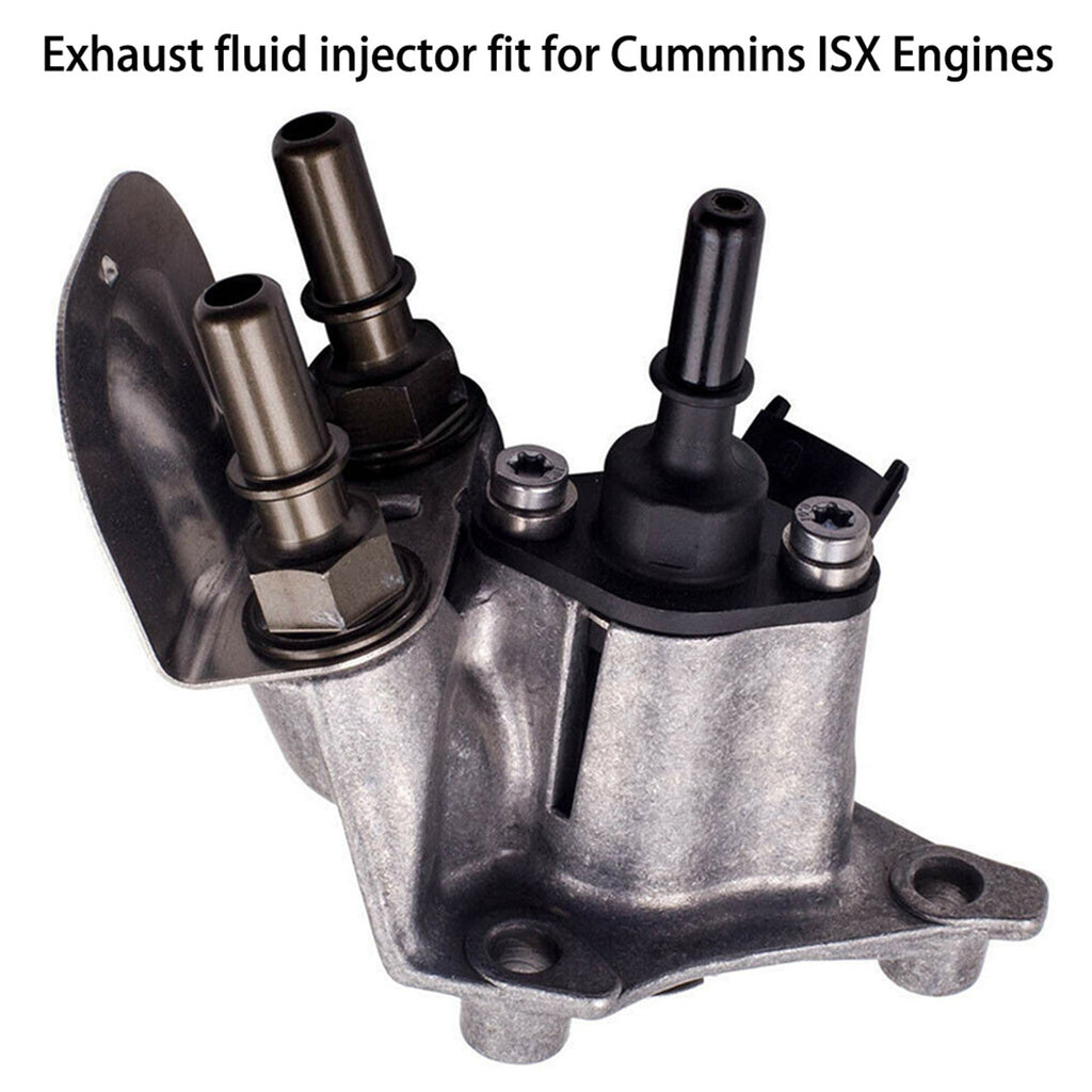 One DEF DOSER Diesel Exhaust Fluid Injector 2888173NX For Cummins ISX Engines Lab Work Auto