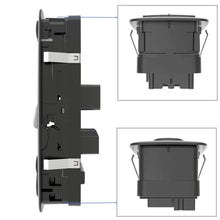 Load image into Gallery viewer, One Driver Side Power Window Switch For DODGE RAM 1500 2500 3500 68148895AB Lab Work Auto