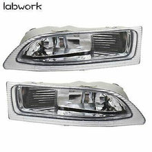 Load image into Gallery viewer, One Pair Left+ Right Front Fog Driving Lamp Light US For Toyota Sienna 2004 2005 Lab Work Auto