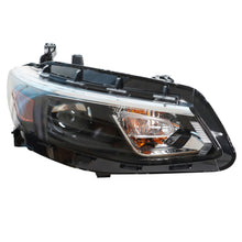 Load image into Gallery viewer, Pair Headlights Fit For 2016-2018 Chevy Malibu Black Housing Clear Lens Headlamp Lab Work Auto