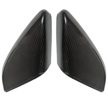 Load image into Gallery viewer, Pair Replacement Carbon Fiber Side Mirror Cover Cap For 2016-2020 Honda Civic Lab Work Auto