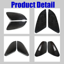 Load image into Gallery viewer, Pair Replacement Carbon Fiber Side Mirror Cover Cap For 2016-2020 Honda Civic Lab Work Auto