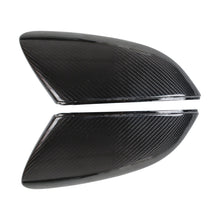 Load image into Gallery viewer, Pair Replacement Carbon Fiber Side Mirror Cover Cap For 2016-2020 Honda Civic Lab Work Auto