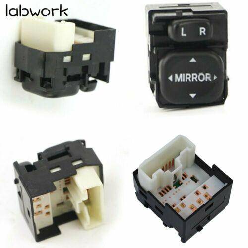 Power Mirror Switch 8487034010 for Toyota 4Runner Prius C RAV4 Lab Work Auto