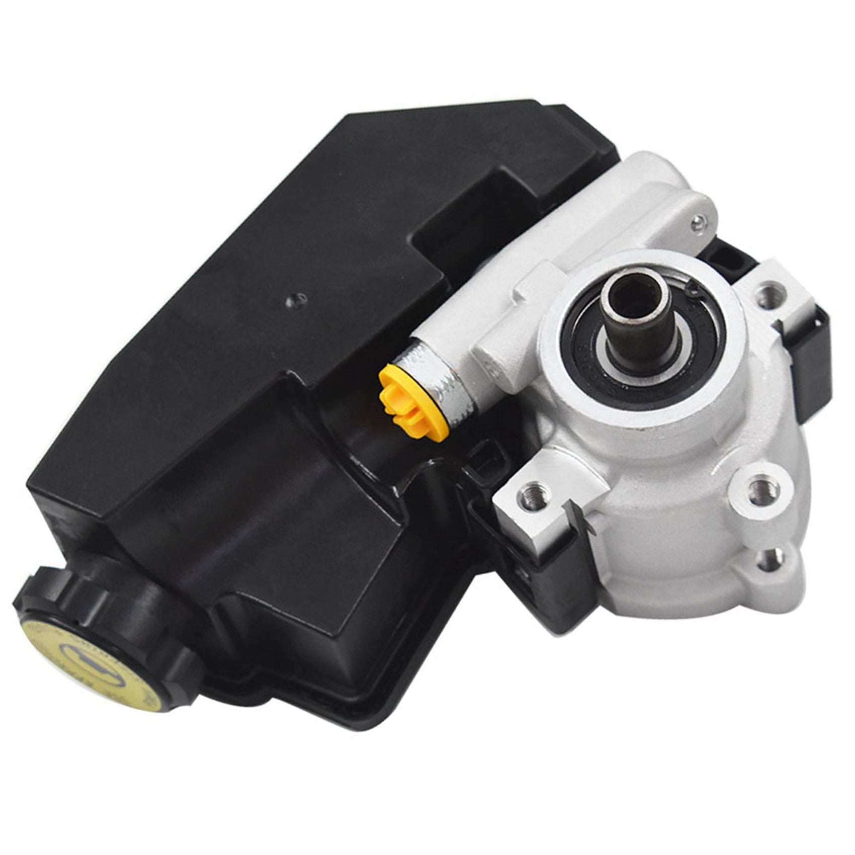 Power Steering Pump 52087871AD 20-38771 Replacement for Jeep XJ TJ Cherokee Wrangler 1996-2003 L6 4.0L Lab Work Auto