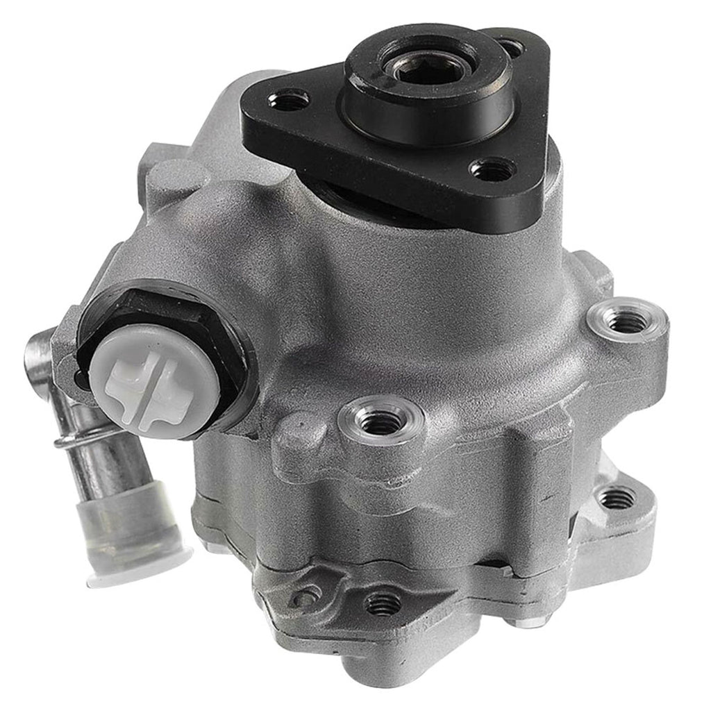 Power Steering Pump For BMW E46 323i 325i 328i 330i 325Ci 330Ci 2.5L 3.0L 98-05 Lab Work Auto