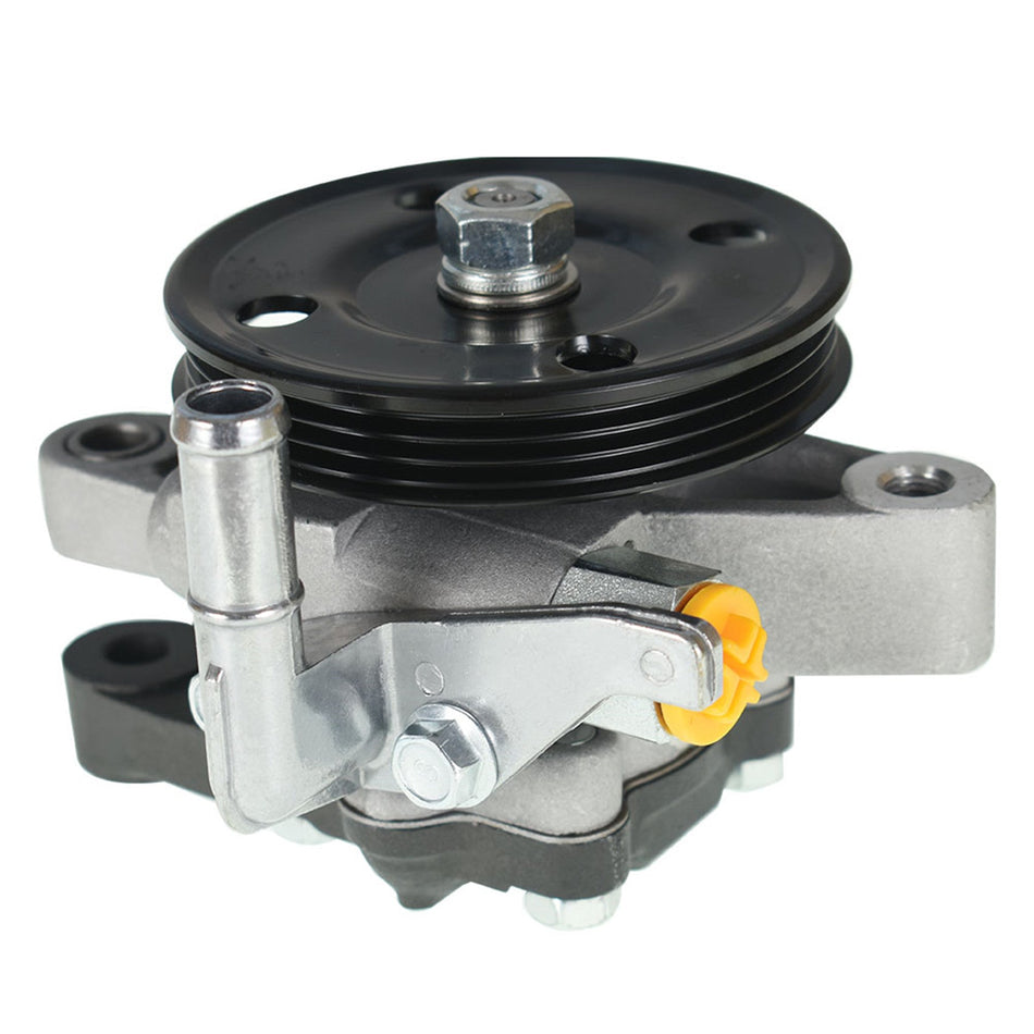 Power Steering Pump for Hyundai Elantra 2000-2006 2001 2002 2003 2004 2005 2.0L Lab Work Auto